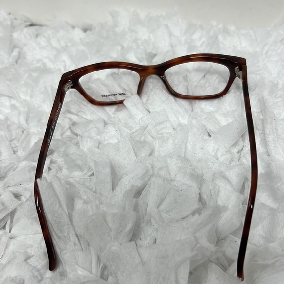 Jono Hennessy 8351 Eyeglasses Limited Edition 55-19-143 Frame Only - Picture 10 of 11